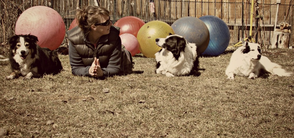 … because it has been a life time worth of practice so far&nbsp;…